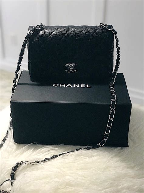 chanel mini classic bag price